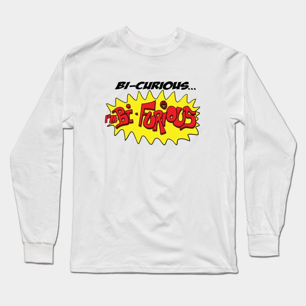 Scott Pilgrim Vs The World Long Sleeve T-Shirt by ptelling